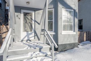 Photo 2: 619 Furby Street in Winnipeg: West End Residential for sale (5A)  : MLS®# 202303243