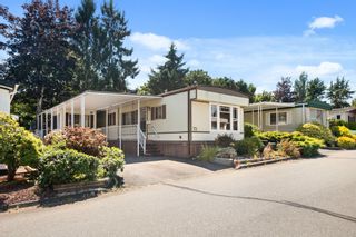 Photo 1: 75 15875 20 Avenue in Surrey: King George Corridor Manufactured Home for sale in "SEA RIDGE BAYS" (South Surrey White Rock)  : MLS®# R2713362