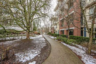 Photo 2: 105 245 ROSS Drive in New Westminster: Fraserview NW Condo for sale : MLS®# R2749365