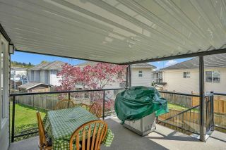 Photo 15: 121 SAN ANTONIO Place in Coquitlam: Cape Horn House for sale : MLS®# R2871784