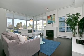 Photo 23: 201 6093 IONA Drive in Vancouver: University VW Condo for sale in "THE COAST" (Vancouver West)  : MLS®# V1047371