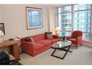 Photo 2: 2006 1288 Alberni Street in Vancouver: West End VW Condo for sale (Vancouver West)  : MLS®# V873588