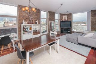 Photo 1: 902 189 NATIONAL Avenue in Vancouver: Mount Pleasant VE Condo for sale in "SUSSEX BY Bosa" (Vancouver East)  : MLS®# R2141629