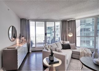 Photo 12: 709 804 3 Avenue SW in Calgary: Eau Claire Apartment for sale : MLS®# A1234300