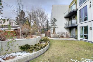 Photo 36: 101 41 6A Street NE in Calgary: Bridgeland/Riverside Apartment for sale : MLS®# A1202891