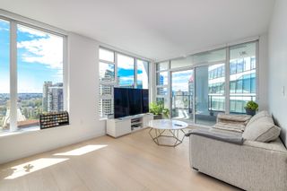 Photo 4: 1601 1289 HORNBY Street in Vancouver: Downtown VW Condo for sale in "One Burrad Place" (Vancouver West)  : MLS®# R2879736