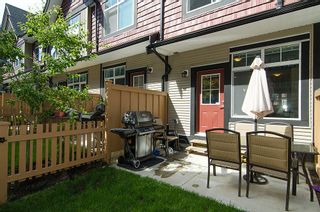 Photo 17: 50 6299 144TH Street in Surrey: Sullivan Station Townhouse for sale in "ALTURA" : MLS®# F1215984