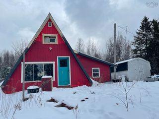 Photo 1: 727 Four Mile Brook Road in Four Mile Brook: 108-Rural Pictou County Residential for sale (Northern Region)  : MLS®# 202216122