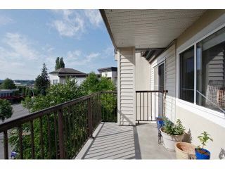 Photo 18: 403 5759 GLOVER Road in Langley: Langley City Condo for sale in "COLLEGE COURT" : MLS®# F1442596
