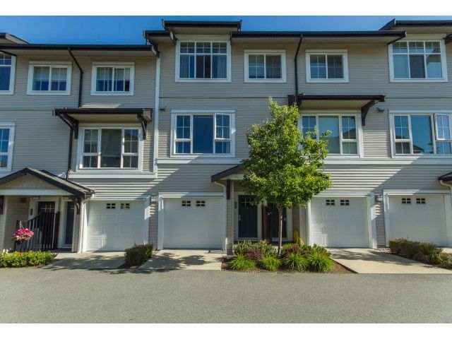 Photo 1: Photos: 215 2450 161A Street in Surrey: Grandview Surrey Townhouse for sale in "Glenmore" (South Surrey White Rock)  : MLS®# R2069074