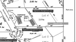 Photo 2: LOT 4 Mountain Spirit Way in Courtenay: CV Courtenay West Land for sale (Comox Valley)  : MLS®# 892618