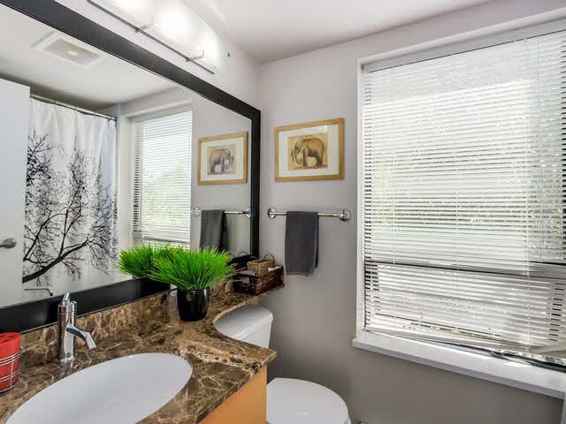 Photo 12: Photos: 1851 STAINSBURY Avenue in Vancouver: Victoria VE Townhouse for sale in "THE WORKS" (Vancouver East)  : MLS®# V1139878
