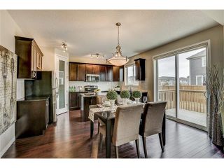Photo 12: 635 Windbrook Heights SW in Airdrie: Windsong WDS House for sale : MLS®# C4070475