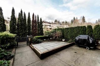 Photo 3: 205 3600 WINDCREST DRIVE in North Vancouver: Roche Point Townhouse for sale : MLS®# R2048157