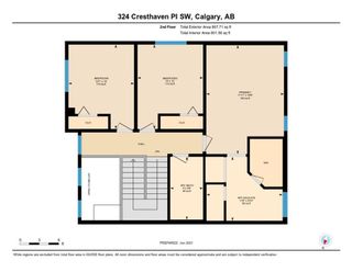 Photo 35: 324 Cresthaven Place SW in Calgary: Crestmont Detached for sale : MLS®# A1118546
