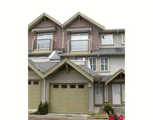 Main Photo: 12040 68TH Ave in Surrey: West Newton Townhouse for sale in "Terrane" : MLS®# F2708242