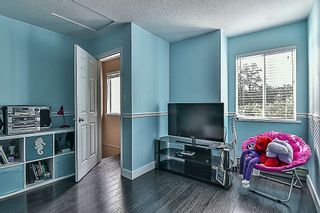 Photo 19: 5 22411 124 Avenue in Maple Ridge: East Central Townhouse for sale in "CREEKSIDE VILLAGE" : MLS®# R2213357