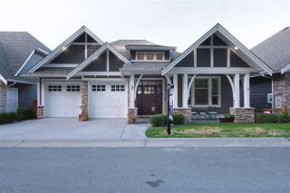 Photo 2: 4 43462 ALAMEDA DRIVE in Chilliwack: Chilliwack Mountain House for sale : MLS®# R2309730