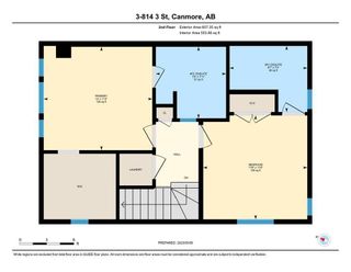 Photo 42: 3, 814 3rd Street in Canmore: Condo for sale : MLS®# A2030164