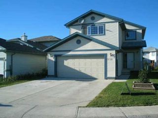 Photo 8: : Airdrie Residential Detached Single Family for sale : MLS®# C3184831