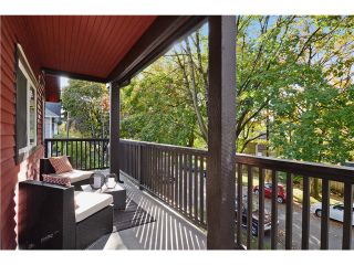 Photo 7: 1 3702 QUEBEC Street in Vancouver: Main Townhouse for sale in "WEST OF MAIN" (Vancouver East)  : MLS®# V1032130