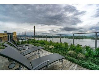 Photo 20: 712 668 COLUMBIA Street in New Westminster: Quay Condo for sale in "TRAPP AND HOLBROOK" : MLS®# R2178906