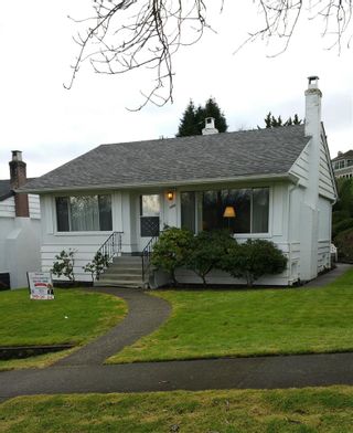 Photo 1: 3188 W 20TH Avenue in Vancouver: Arbutus House for sale in "DUNBAR" (Vancouver West)  : MLS®# R2132170