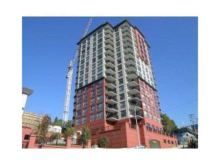 Photo 1: 402 813 AGNES Street in New Westminster: Downtown NW Condo for sale in "THE NEWS" : MLS®# V825673
