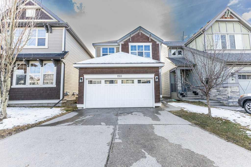 Main Photo: 150 Skyview Point Crescent NE in Calgary: Skyview Ranch Detached for sale : MLS®# A2124250