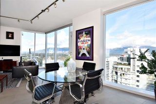 Photo 10: 2804 1211 MELVILLE Street in Vancouver: Coal Harbour Condo for sale in "The Ritz" (Vancouver West)  : MLS®# R2247457