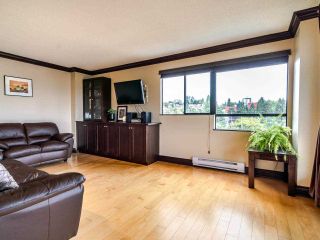 Photo 3: 907 1026 QUEENS Avenue in New Westminster: Uptown NW Condo for sale in "AMARA TERRACE" : MLS®# R2503171