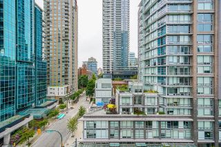 Photo 23: 804 789 DRAKE Street in Vancouver: Downtown VW Condo for sale in "Century Tower" (Vancouver West)  : MLS®# R2708964