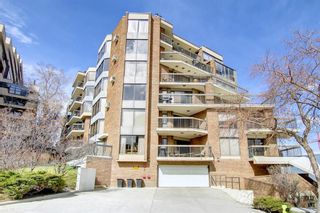 Photo 29: 806 320 Meredith Road NE in Calgary: Crescent Heights Apartment for sale : MLS®# A1252891