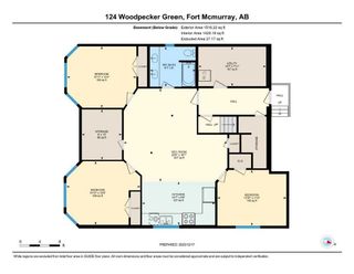 Photo 22: 124 Woodpecker Green: Fort McMurray Detached for sale : MLS®# A2098135