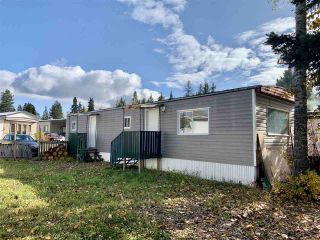 Photo 1: 55 95 LAIDLAW Road in Smithers: Smithers - Rural Manufactured Home for sale in "MOUNTAINVIEW MOBILE HOME PARK" (Smithers And Area (Zone 54))  : MLS®# R2411956