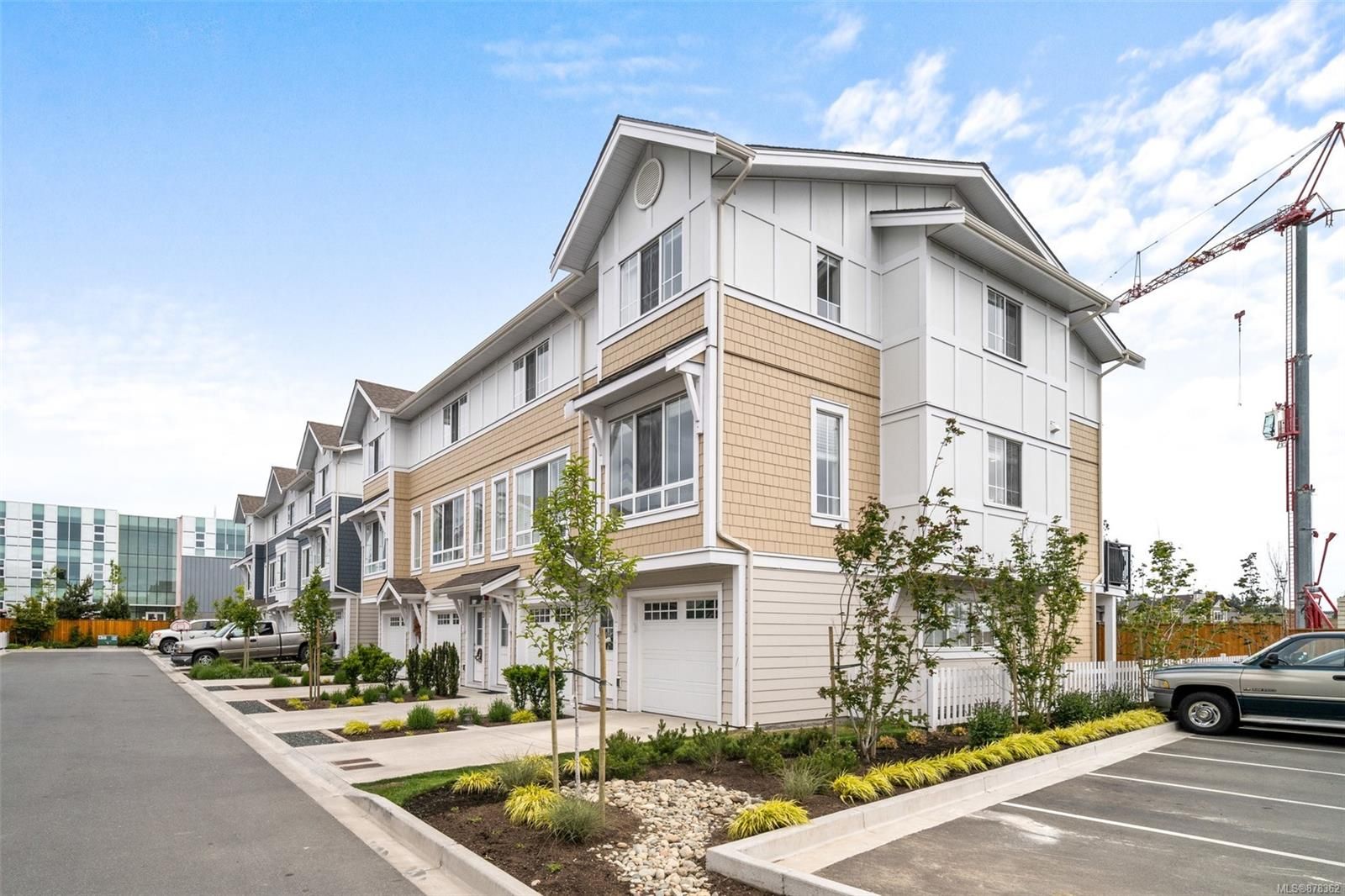 Main Photo: 43 370 Latoria Blvd in Colwood: Co Royal Bay Row/Townhouse for sale : MLS®# 878362