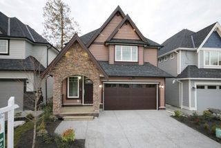 Main Photo: 21135 77a Ave in Langley: Willoughby Heights House for sale : MLS®# F1202293