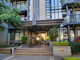 Photo 2: 307 2828 YEW Street in Vancouver: Kitsilano Condo for sale in "BEL AIR" (Vancouver West)  : MLS®# R2717543