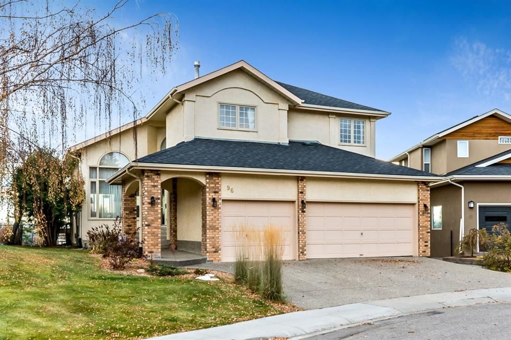 Main Photo: 96 Mt Robson Circle SE in Calgary: McKenzie Lake Detached for sale : MLS®# A1046953