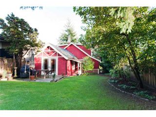 Photo 7: 4387 ST GEORGE Street in Vancouver: Fraser VE House for sale (Vancouver East)  : MLS®# V866638