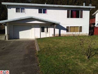 Photo 1: 45419 MCINTOSH Drive in Chilliwack: Chilliwack W Young-Well House for sale : MLS®# H1200460