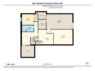 Photo 29: 607 JOHNSON Crescent, in Oliver: House for sale : MLS®# 190889