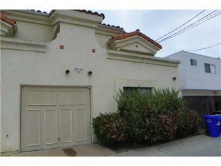 Photo 3: PACIFIC BEACH Townhouse for sale : 3 bedrooms : 1817 Chalcedony