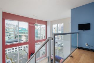 Photo 19: 801 933 SEYMOUR Street in Vancouver: Downtown VW Condo for sale in "THE SPOT" (Vancouver West)  : MLS®# R2551577