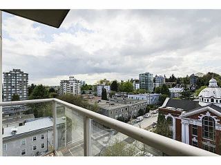 Photo 16: 902 1405 W 12TH Avenue in Vancouver: Fairview VW Condo for sale in "THE WARRENTON" (Vancouver West)  : MLS®# V1120678