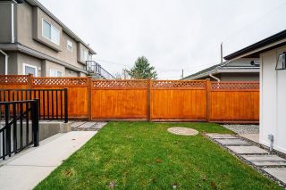Photo 28: 5757 CLARENDON Street in Vancouver: Killarney VE 1/2 Duplex for sale (Vancouver East)  : MLS®# R2733090