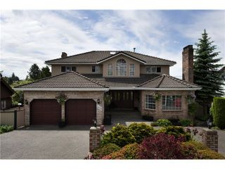 Photo 1: 5428 VENABLES Street in Burnaby: Parkcrest House for sale in "PARKCREST" (Burnaby North)  : MLS®# V894608