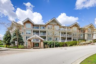 Main Photo: 104 6420 194 Street in Surrey: Clayton Condo for sale in "WATERSTONE" (Cloverdale)  : MLS®# R2877504