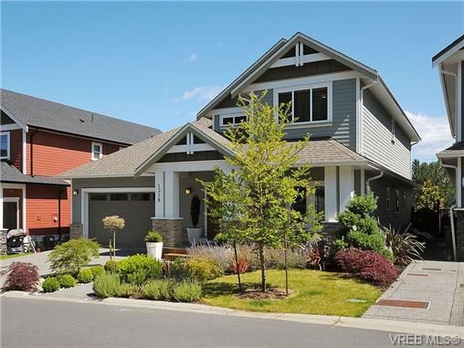 Main Photo: 1218 Clearwater Pl in VICTORIA: La Westhills House for sale (Langford)  : MLS®# 656180