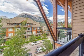 Photo 20: 414 173 Kananaskis Way: Canmore Apartment for sale : MLS®# A2069287